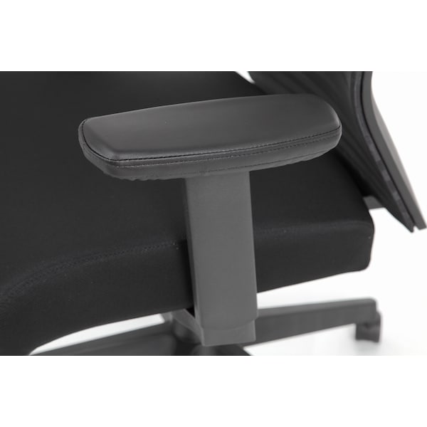 Boss Office Products Antimicrobial Vinyl Desk Chair Arm Pad Cover, PK2 BJ01